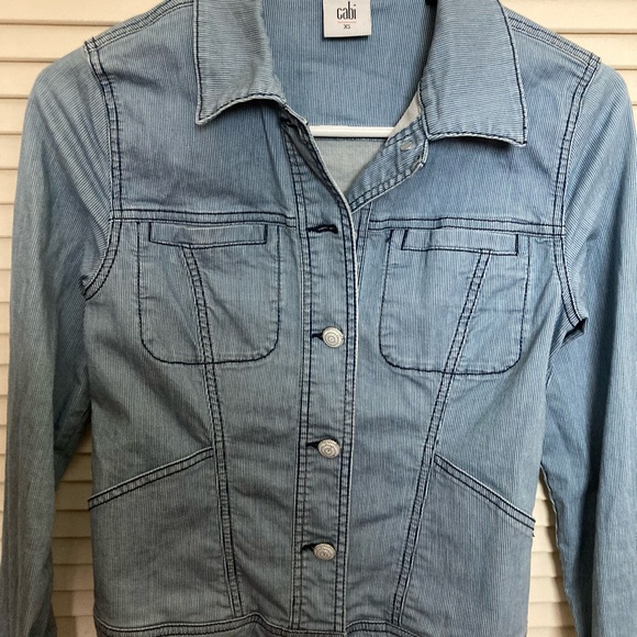 CABI Jacket - Picture 3 of 4